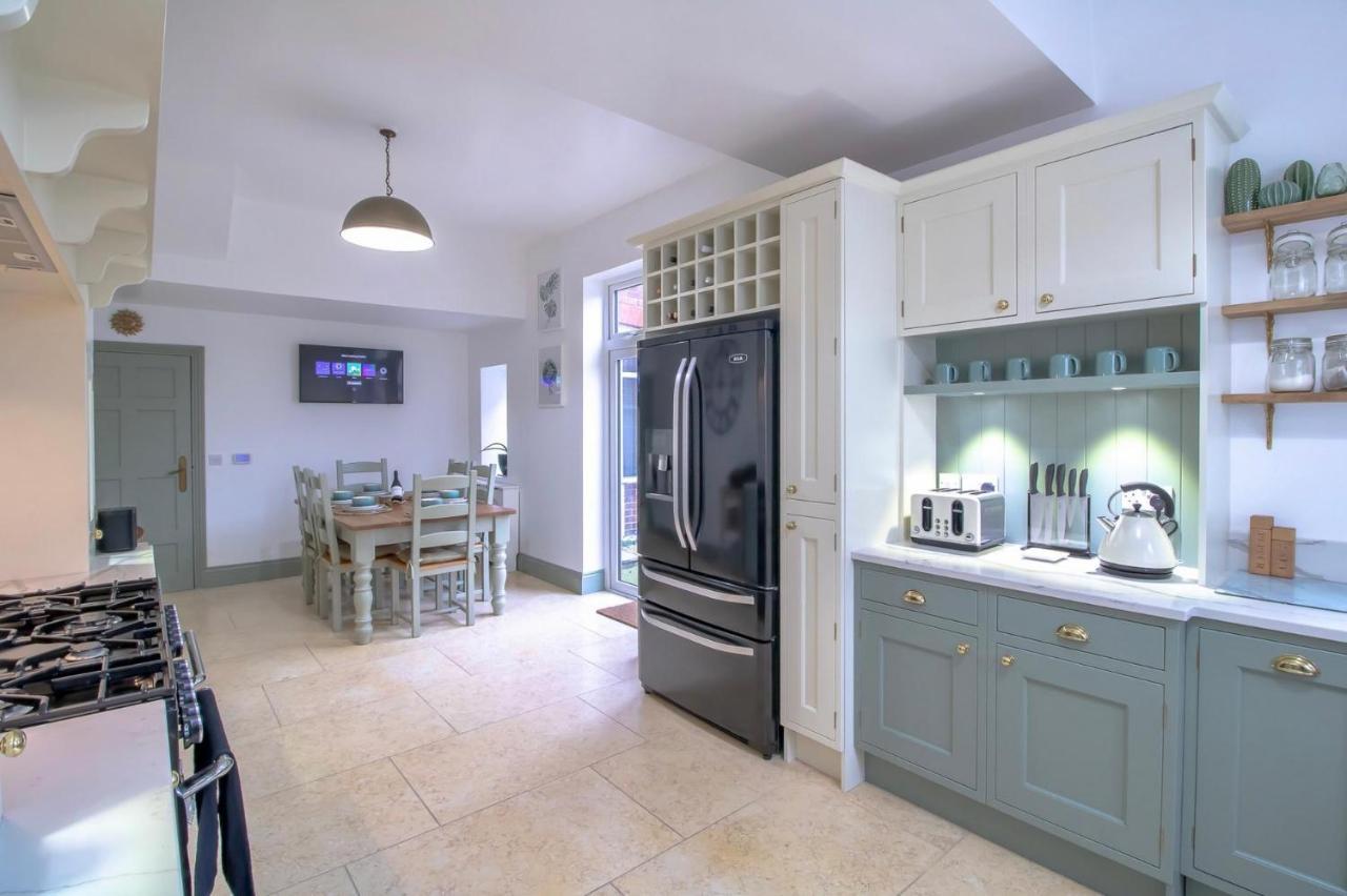 סנדרלנד Fabulously Unique 3 Bedroom Home Sunderland מראה חיצוני תמונה