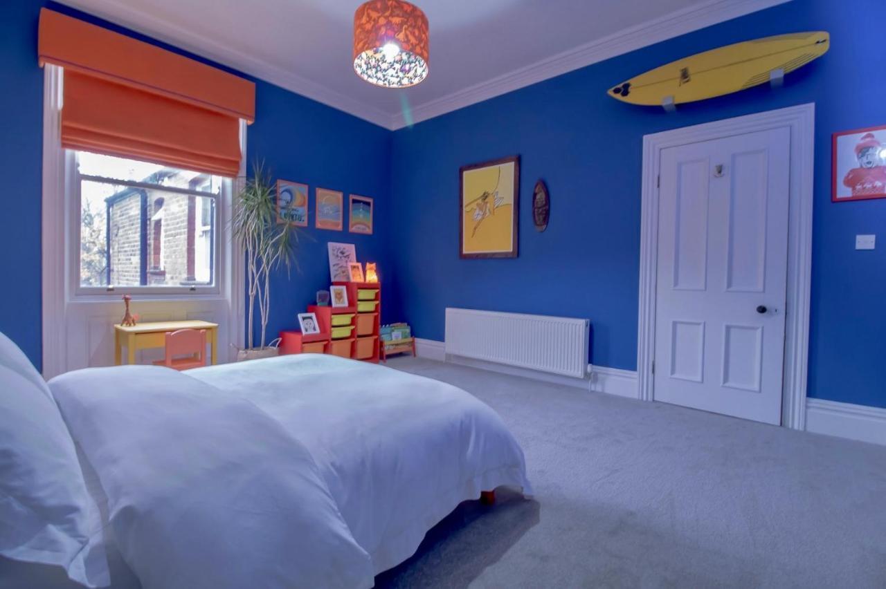 סנדרלנד Fabulously Unique 3 Bedroom Home Sunderland מראה חיצוני תמונה