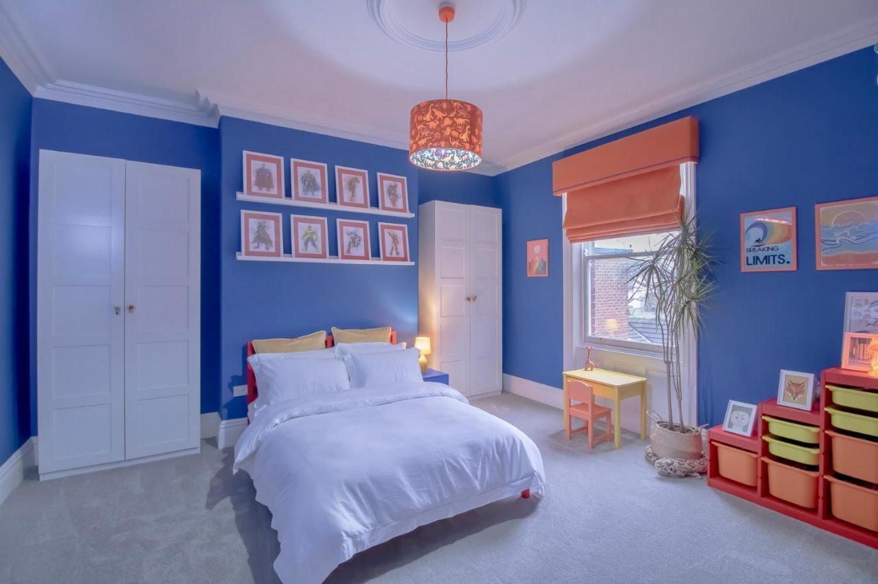 סנדרלנד Fabulously Unique 3 Bedroom Home Sunderland מראה חיצוני תמונה