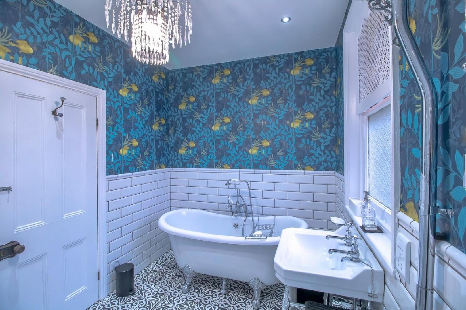 סנדרלנד Fabulously Unique 3 Bedroom Home Sunderland מראה חיצוני תמונה