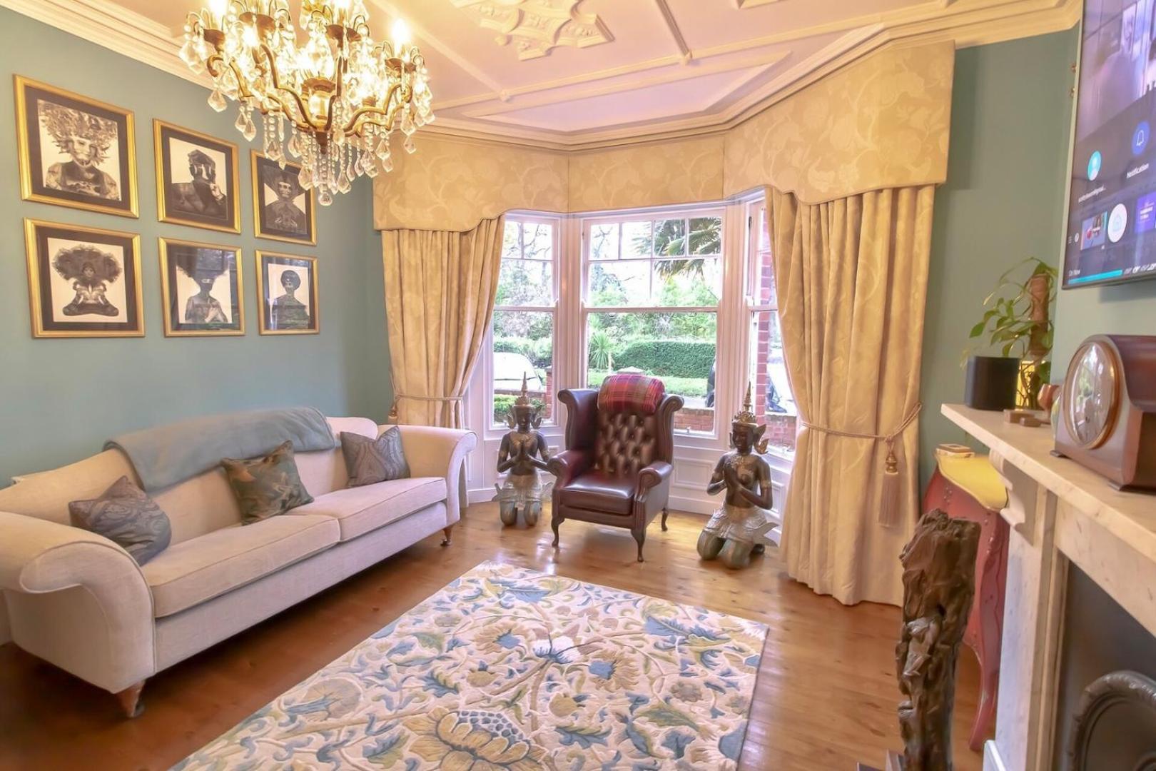סנדרלנד Fabulously Unique 3 Bedroom Home Sunderland מראה חיצוני תמונה