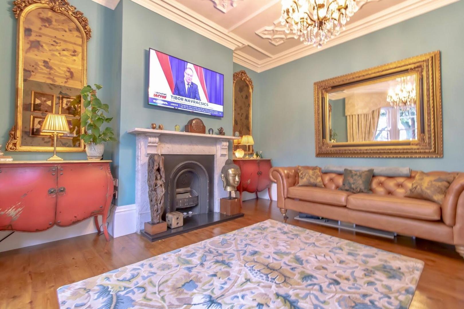 סנדרלנד Fabulously Unique 3 Bedroom Home Sunderland מראה חיצוני תמונה